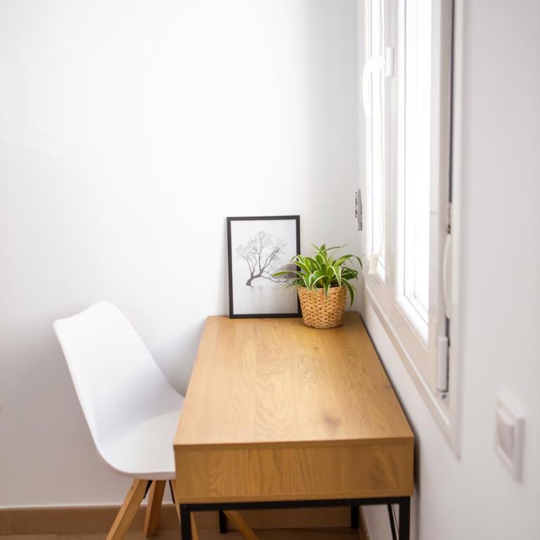 Apartamiento con naranjas - Apartamento de 3 dormitorios - 25