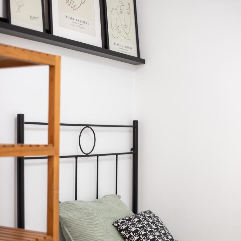 Apartamiento con naranjas - Apartamento de 3 dormitorios - 24