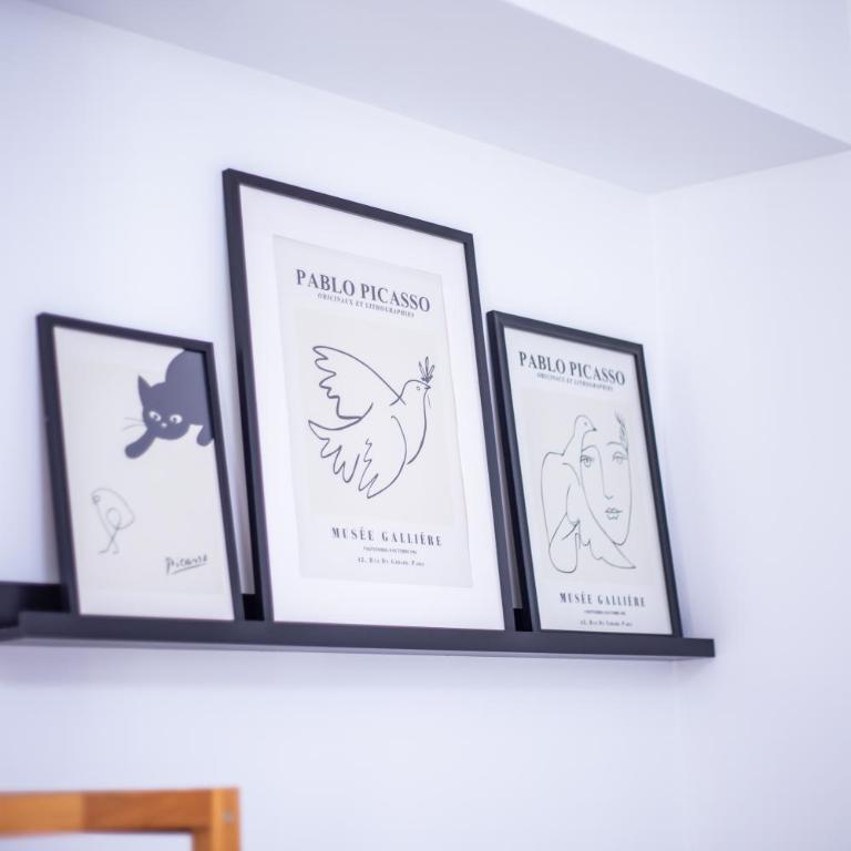 Apartamiento con naranjas - Apartamento de 3 dormitorios - 26