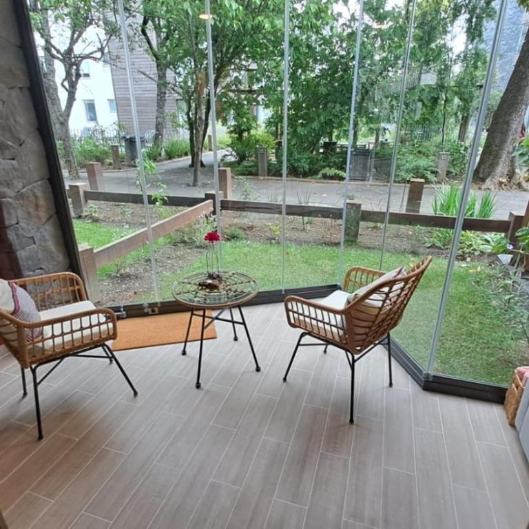 Pucon Depto Nuevo - Apartamento de 1 dormitorio - 2