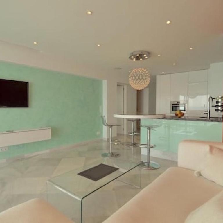 Malibu Beach Deluxe Wohnung Strandlage - Two-Bedroom Apartment - 33