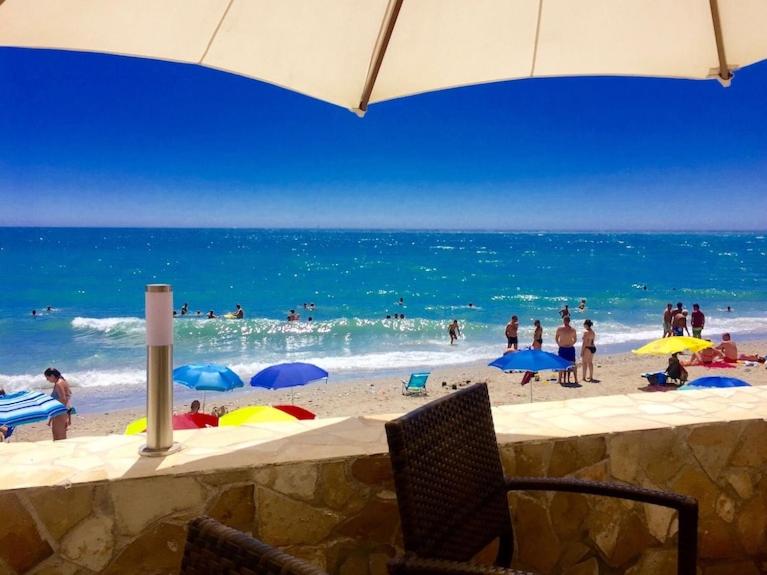 Malibu Beach Deluxe Wohnung Strandlage - Two-Bedroom Apartment - 45