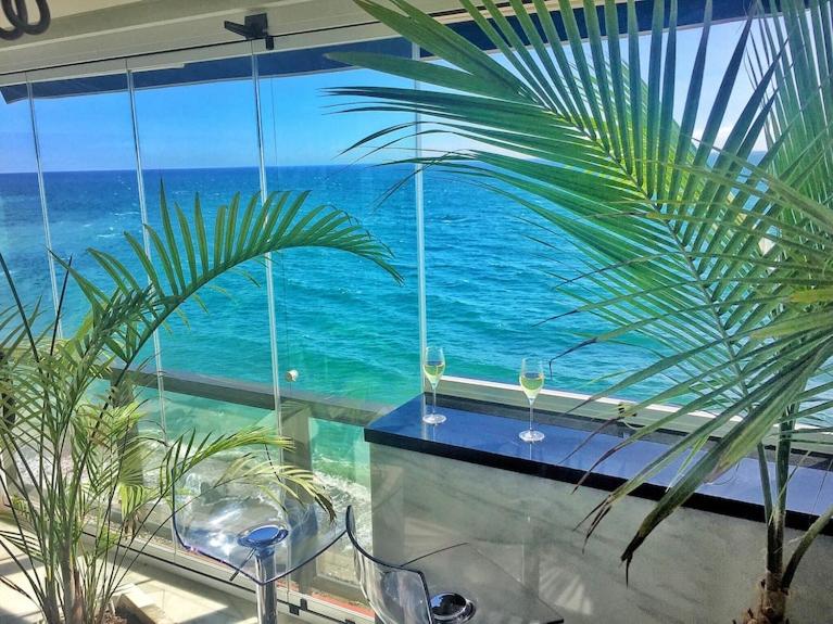 Malibu Beach Deluxe Wohnung Strandlage - Two-Bedroom Apartment - 46