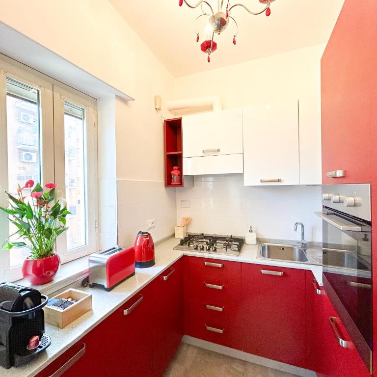 Casa Tigrè - Apartment mit 1 Schlafzimmer - 21