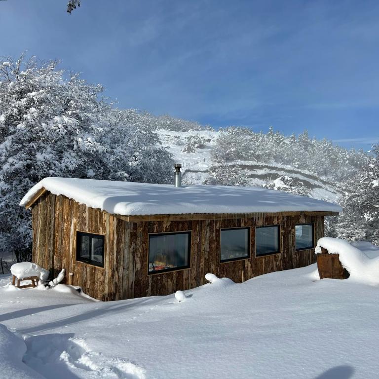 Casa Bosque Patagonia - Two-Bedroom Chalet - 33