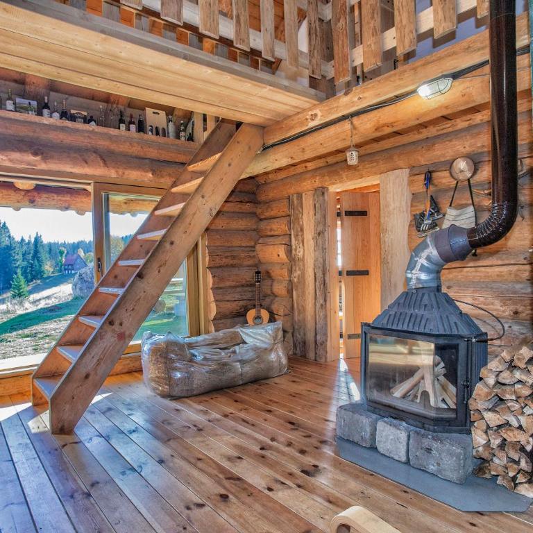 Nadgora SkyHouse - Villa - 12