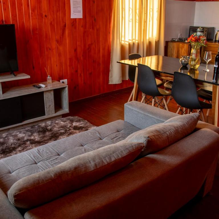 Cabaña Lanèr - Casa de 2 dormitorios - 23