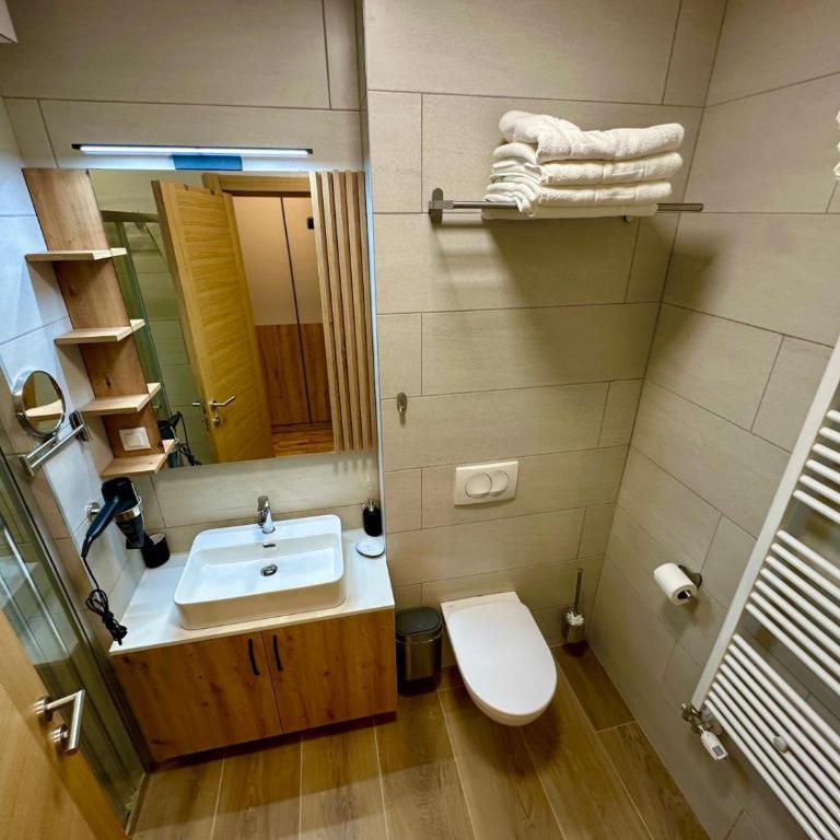 Apartment A27 - Aparthotel Vučko - Apartment - 20