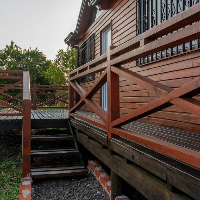 Cabaña Lanèr - Two-Bedroom House - 4