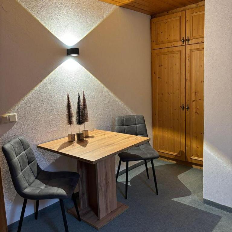 Jägerhof - Apartment mit 2 Schlafzimmern und Dusche - 16