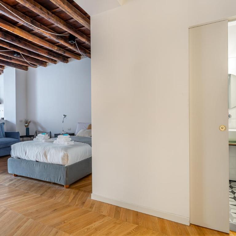 Iflat Cozy Studio in the Heart of Campo de Fiori - Appartamento con 1 Camera da Letto - 8