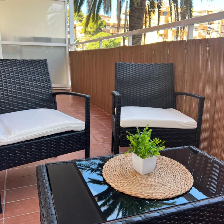 Apartamento de 2 habitaciones - One-Bedroom Apartment - 3