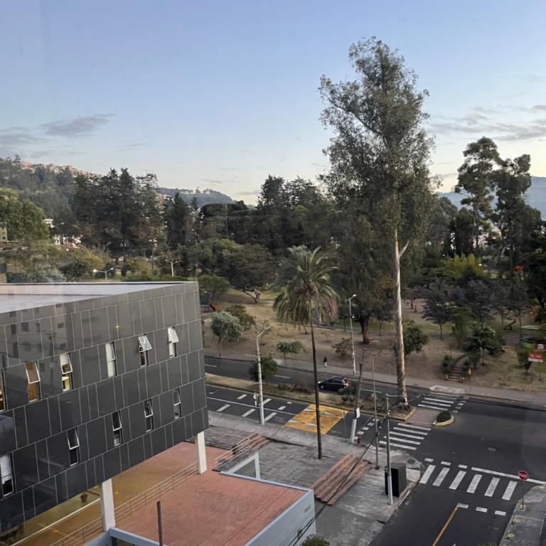 Parke inglés - One-Bedroom Apartment - 18