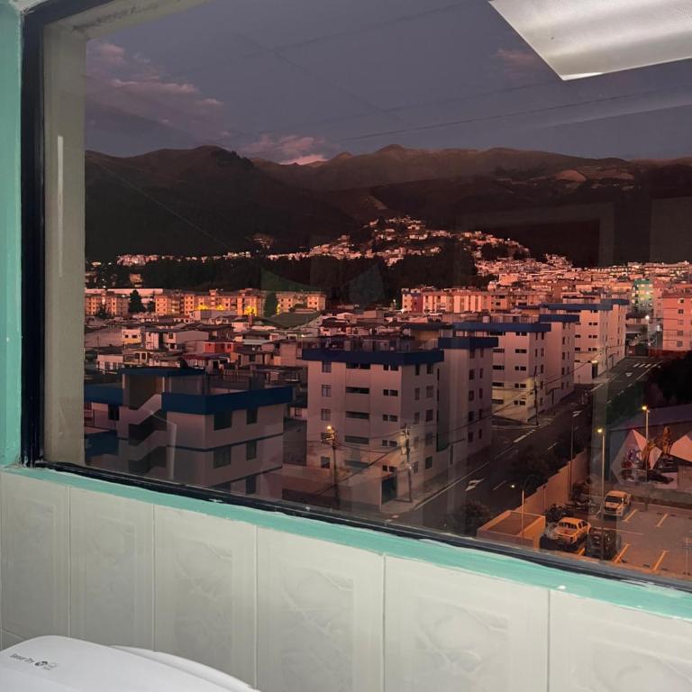 Parke inglés - One-Bedroom Apartment - 20