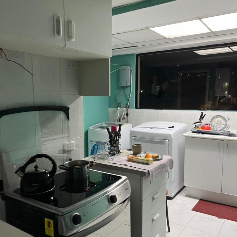Parke inglés - One-Bedroom Apartment - 21