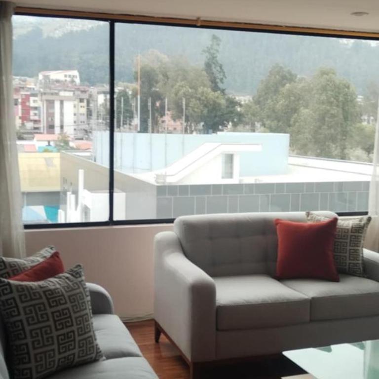 Parke inglés - One-Bedroom Apartment - 31