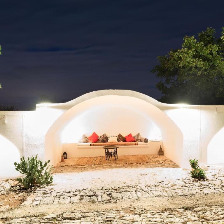 Masseria Il Mandorlo Fiorito con piscina - Superior Villa - 25