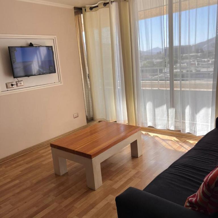Excelente apartamento - Apartamento de 1 dormitorio - 9