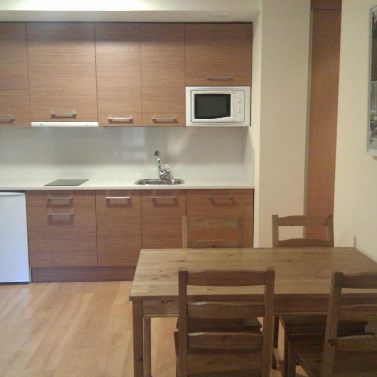 Apartamentos Argualas - Apartamento de 1 dormitorio (2 a 4 adultos) - 24