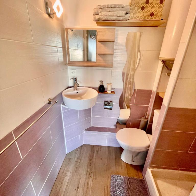 Le Cosy Des Goélands, T2 proche de la mer - Appartement 1 Chambre - 16