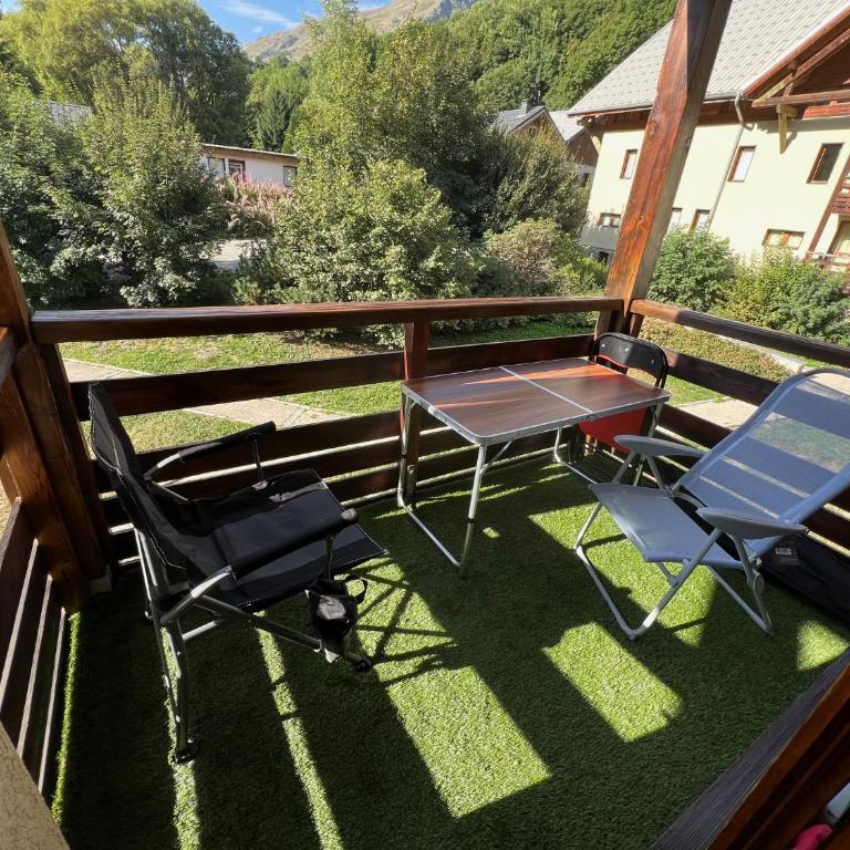 Chalet du Galibier Valloire - Appartement 2 Chambres - 24