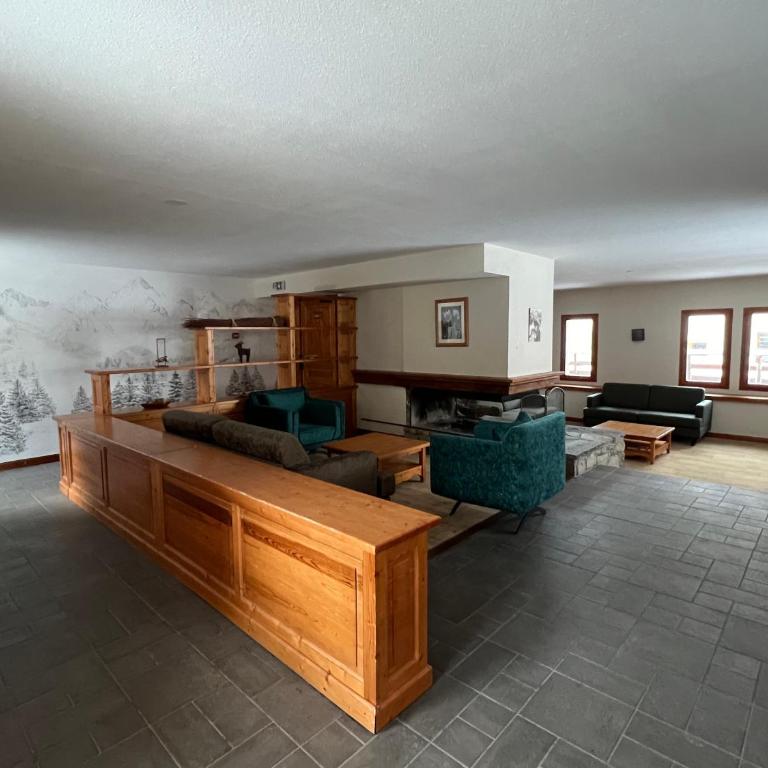Chalet du Galibier Valloire - Appartement 2 Chambres - 39