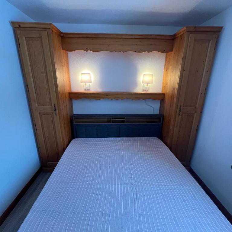 Chalet du Galibier Valloire - Appartement 2 Chambres - 15