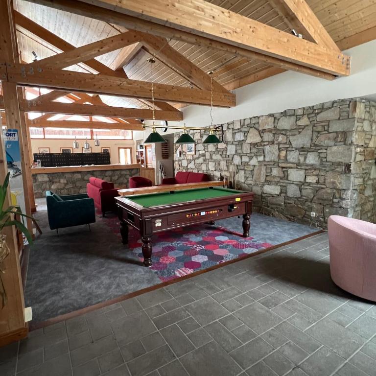 Chalet du Galibier Valloire - Appartement 2 Chambres - 37