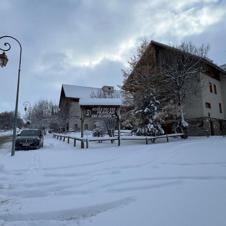 Chalet du Galibier Valloire - Appartement 2 Chambres - 54
