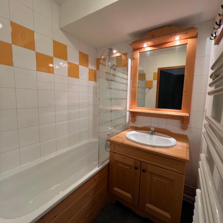 Chalet du Galibier Valloire - Appartement 2 Chambres - 21