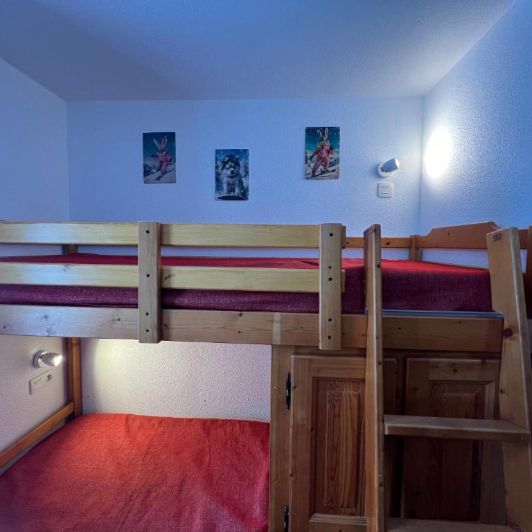 Chalet du Galibier Valloire - Appartement 2 Chambres - 17