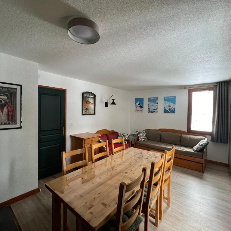 Chalet du Galibier Valloire - Appartement 2 Chambres - 9