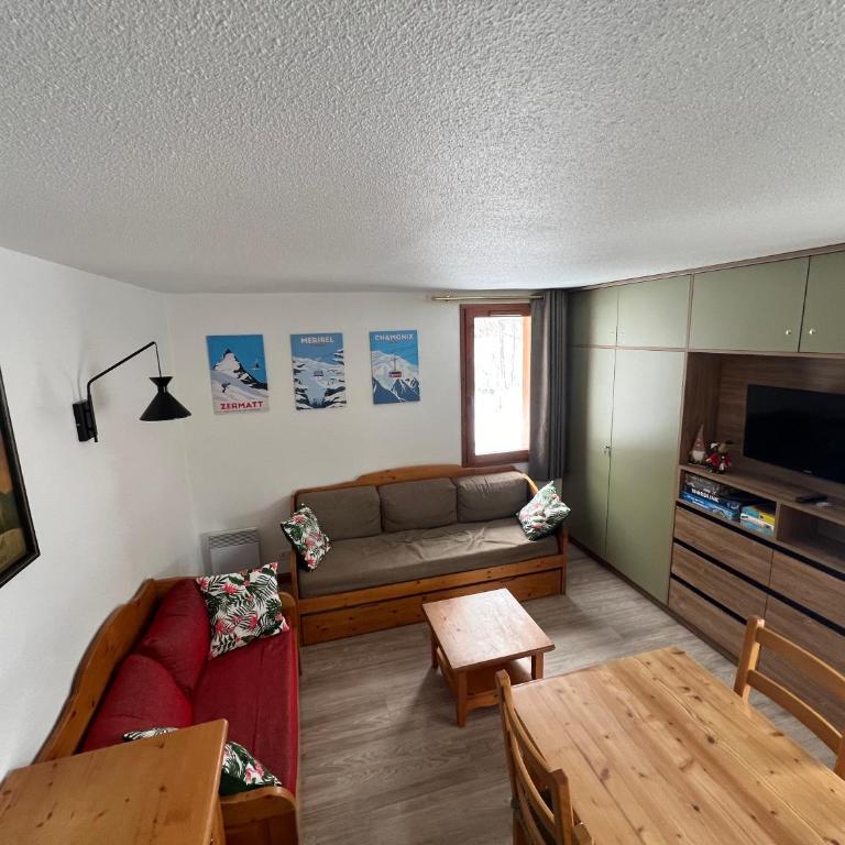 Chalet du Galibier Valloire - Appartement 2 Chambres - 14
