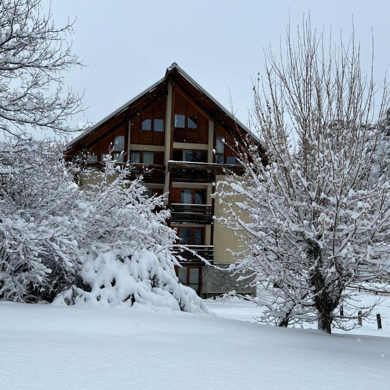 Chalet du Galibier Valloire - Appartement 2 Chambres - 53