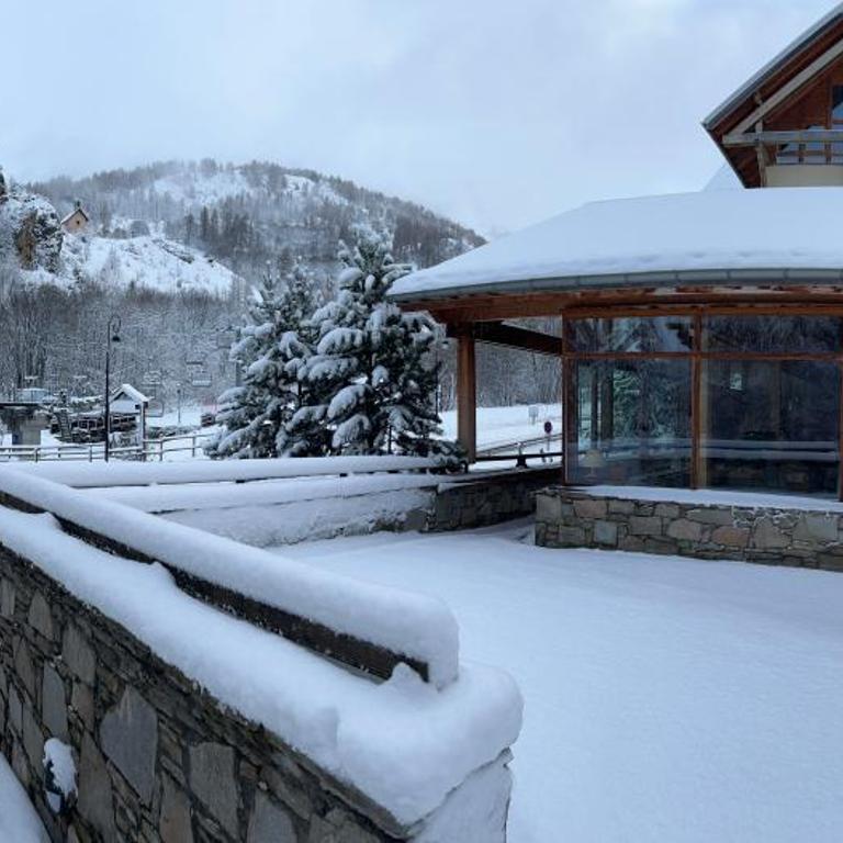 Chalet du Galibier Valloire - Appartement 2 Chambres - 58