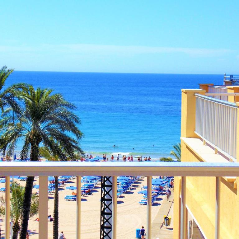 Ático Ancla Penthouse Levante Beach - Apartamento Ático - 2