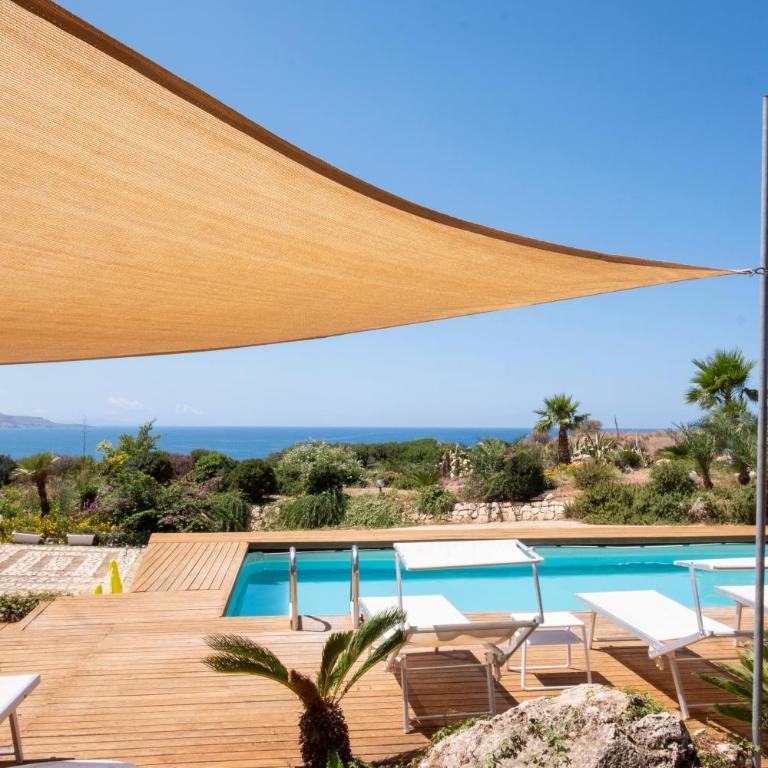 Nature's embrace Villas Holidays - Villa con Vista Mare - 3