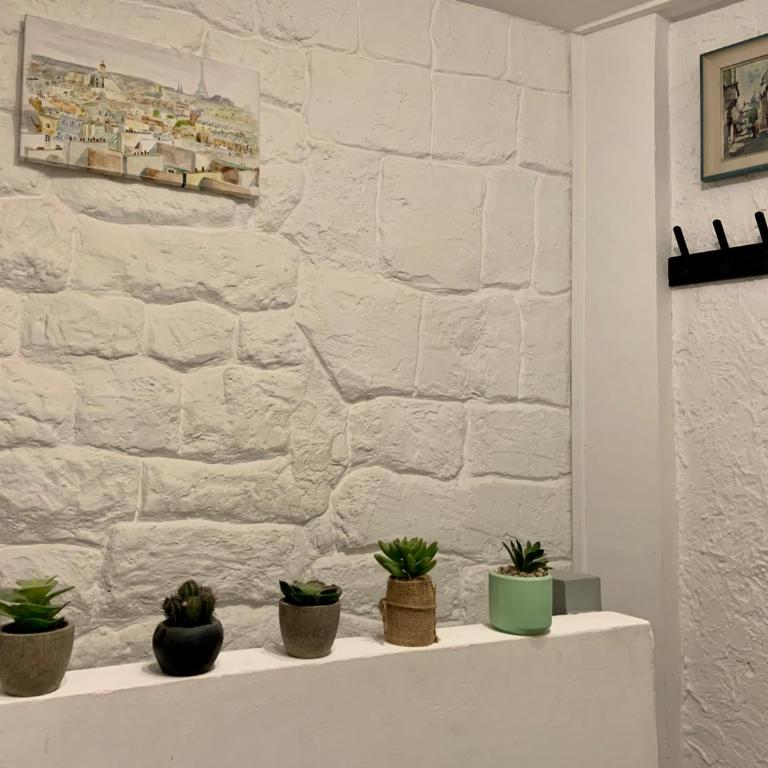 Cozy little duplex near Montmartre - Appartement 1 Chambre - 5