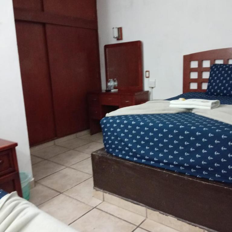 Hotel Colonos Los Cabos - Habitación Doble - 2 camas - 6