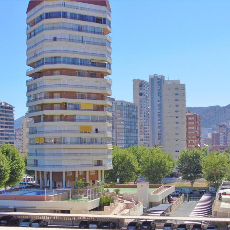 Ático Ancla Penthouse Levante Beach - Apartamento Ático - 24
