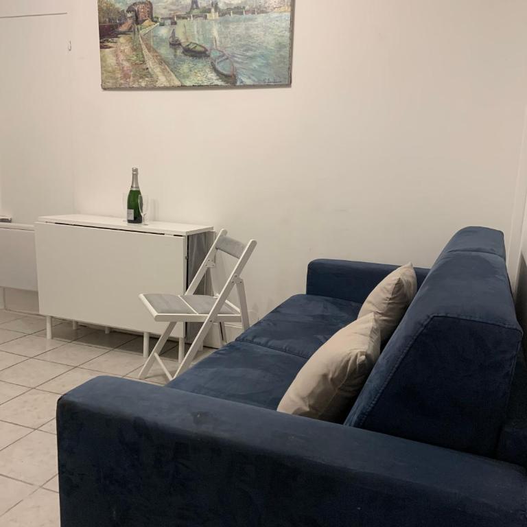 Cozy little duplex near Montmartre - Appartement 1 Chambre - 3