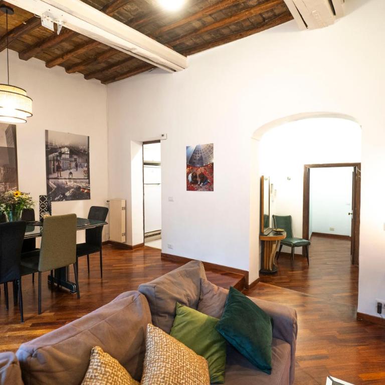 Pantheon Terrace 2 BR Apartment - Appartamento con 2 Camere da Letto e Terrazza - 6