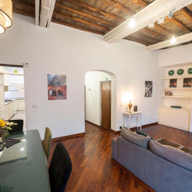 Pantheon Terrace 2 BR Apartment - Appartamento con 2 Camere da Letto e Terrazza - 7