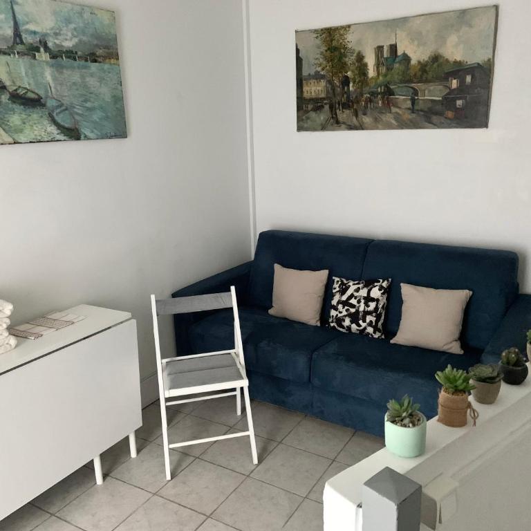 Cozy little duplex near Montmartre - Appartement 1 Chambre - 2