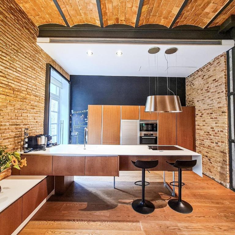 Senior Suit Loft 9 Pisos 6pax - Two-Bedroom Apartment - 6