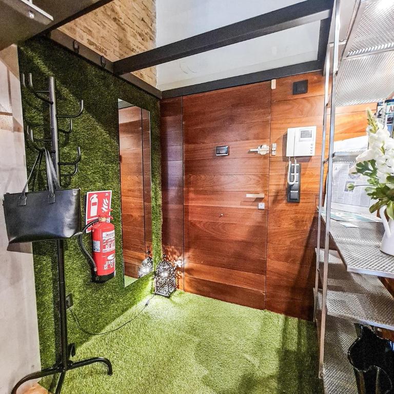 Senior Suit Loft 9 Pisos 6pax - Two-Bedroom Apartment - 15