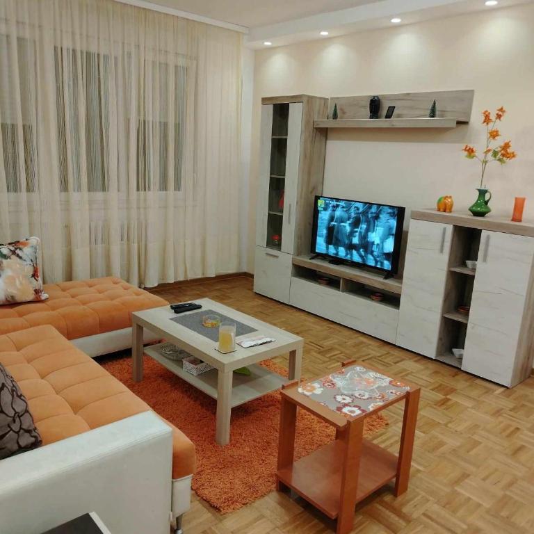 Star Apartment Belgrade 1 - Apartman sa 1 Spavaćom Sobom - 1