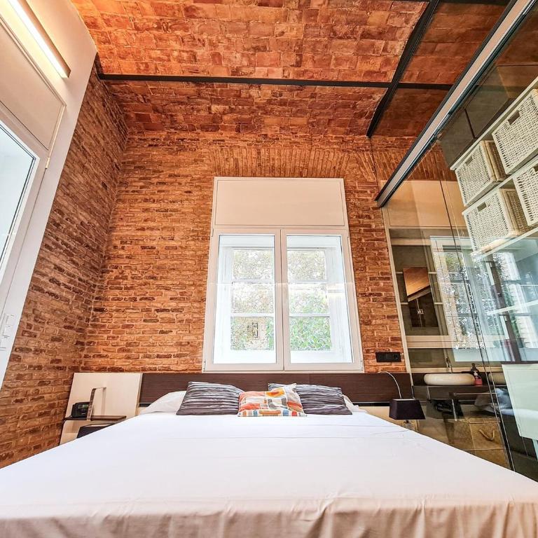 Senior Suit Loft 9 Pisos 6pax - Two-Bedroom Apartment - 21