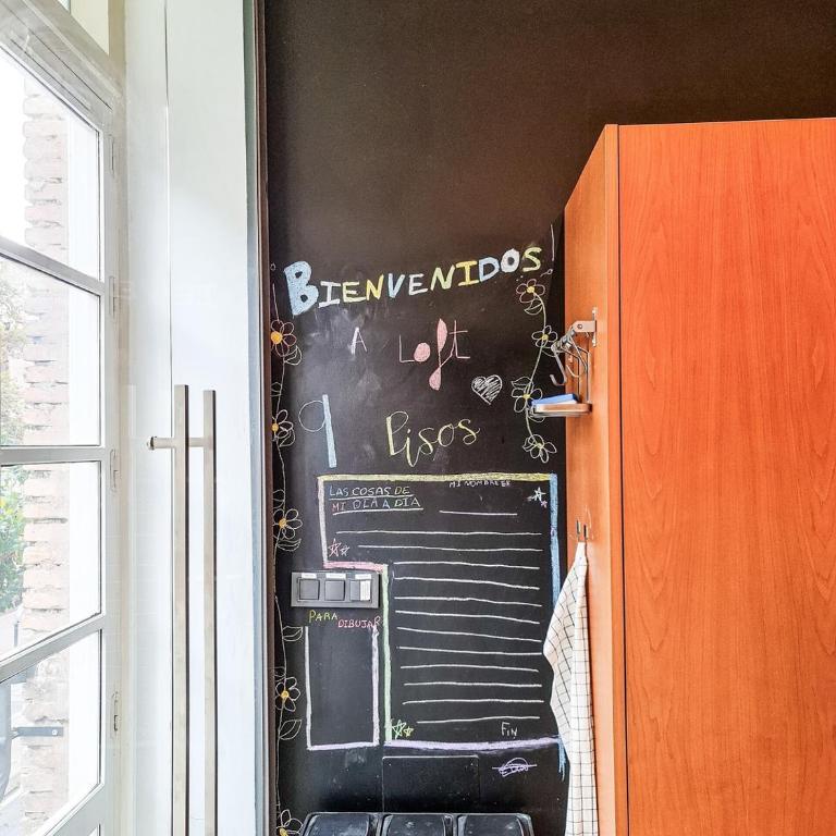 Senior Suit Loft 9 Pisos 6pax - Two-Bedroom Apartment - 32