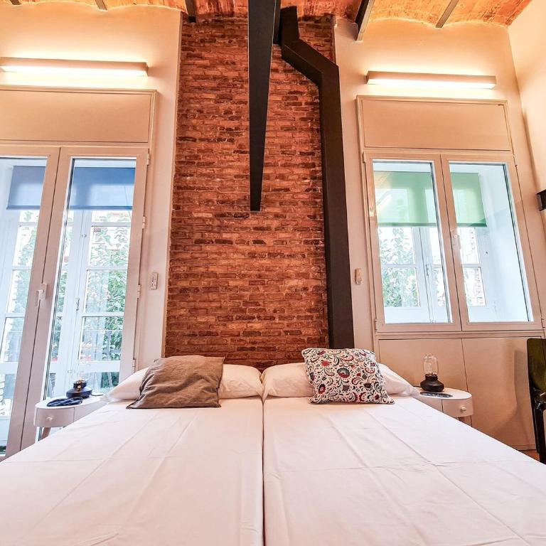 Senior Suit Loft 9 Pisos 6pax - Two-Bedroom Apartment - 38